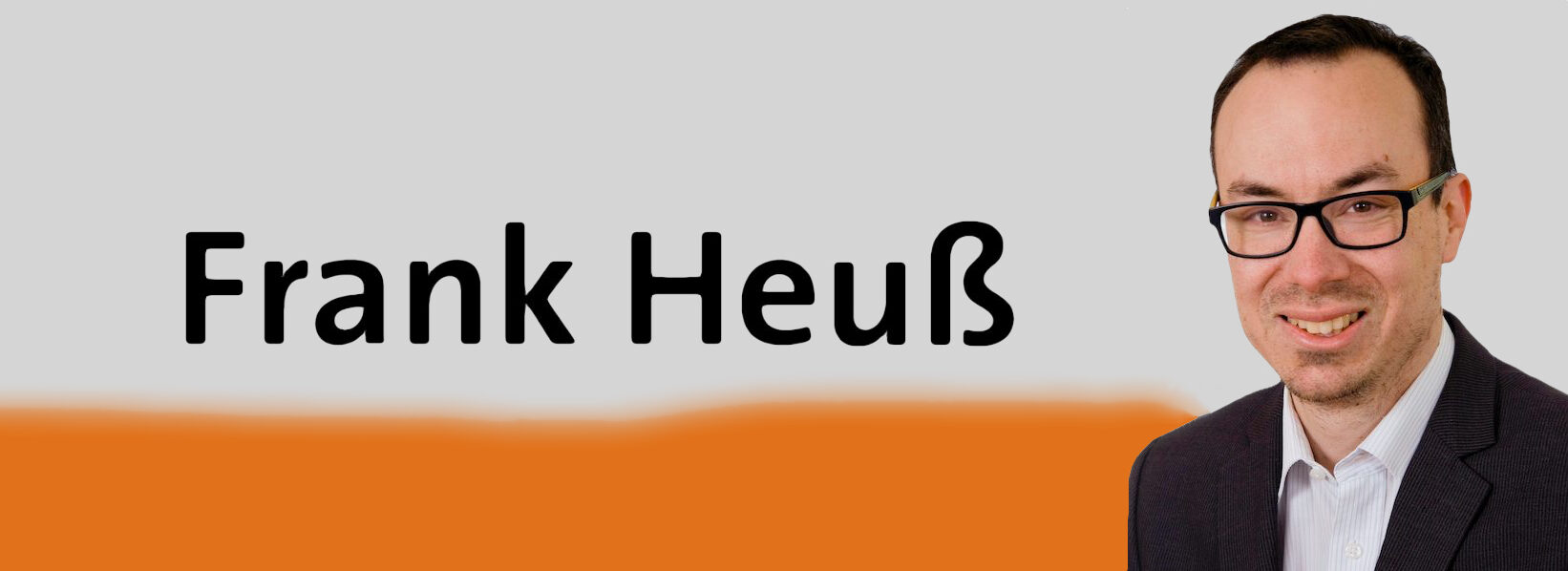 Frank Heuß – Heimat aktiv gestalten